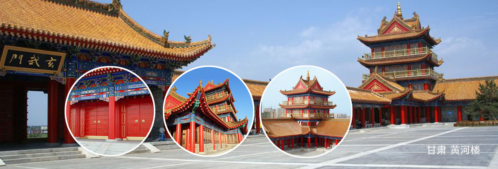 豪華入戶銅門(mén)